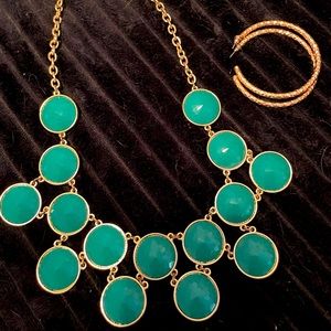 Necklace & Earring set